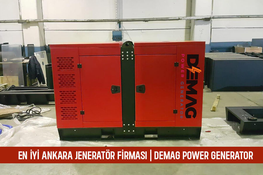 En İyi Ankara Jeneratör Firmaları | DEMAG Power Generator En İyi Ankara Jeneratör Firmaları | DEMAG POWER Generator (Jeneratör)
