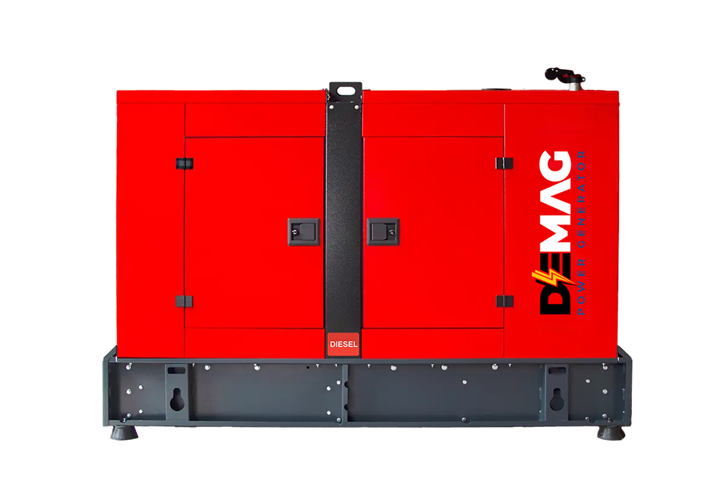 Ana Sayfa | DEMAG Power Generator Ricardo Dizel Jeneratör Kabini