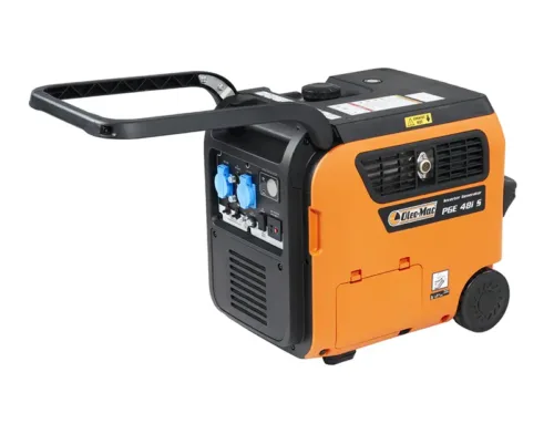 Oleomac Pge 48I S Eur5 Benzinli Sessiz Invertör Jeneratör 4.5Kw
