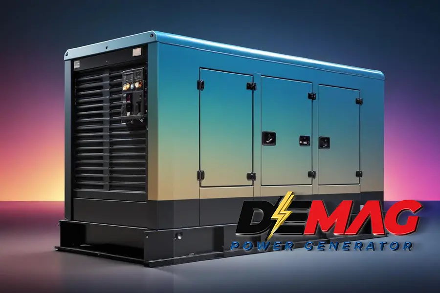 Dizel Jeneratörlerin Farklı Türleri Nelerdir? | DEMAG Power Generator Dizel jeneratör satışı