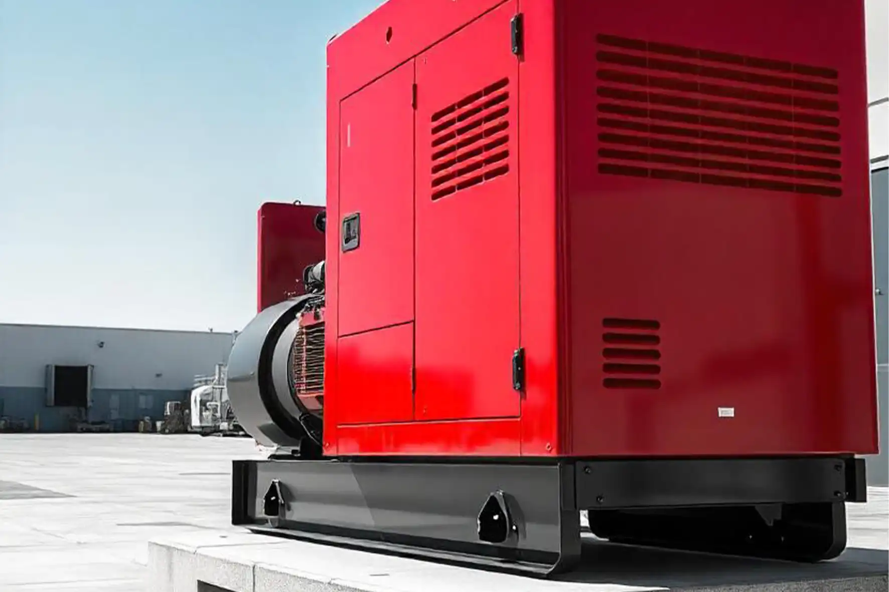 Dizel Jeneratörlerde Yakıt Tüketimi Kullanım Rehberi | DEMAG Power Generator Dizel jeneratörlerde yakıt tüketimi